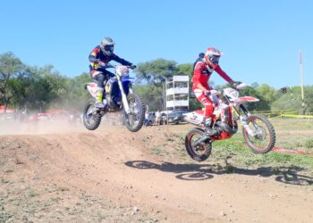 12 y 13 de marzo llega el Enduro a San Pedro