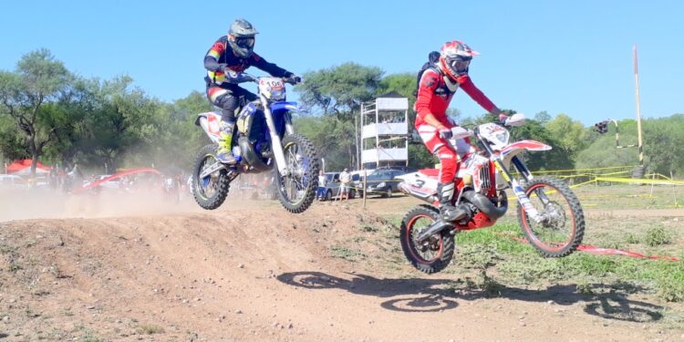 12 y 13 de marzo llega el Enduro a San Pedro