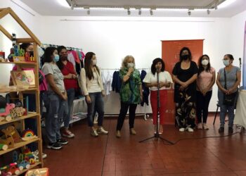 Acuerdo Escolar: emprendedores expondrán sus productos