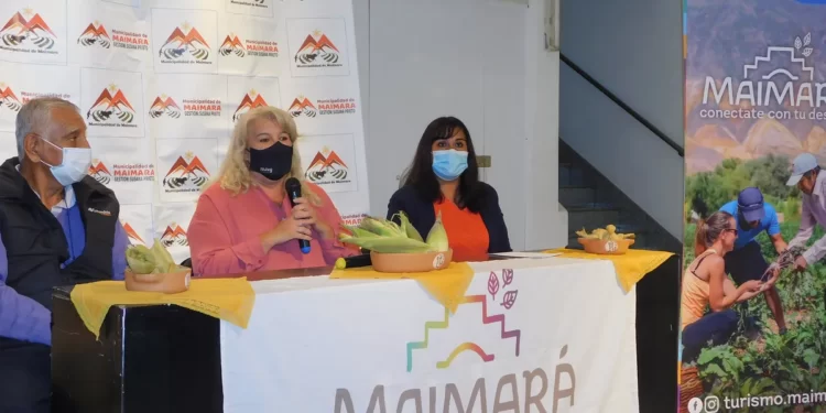 Maimará te invita a una nueva edición del Festival del Choclo y del Folclore