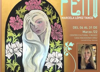 Mañana se inaugura la Muestra «Fem»