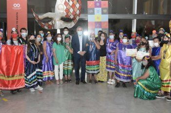 Subsidios por más de un millón de pesos a mujeres aborígenes