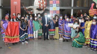 Subsidios por más de un millón de pesos a mujeres aborígenes