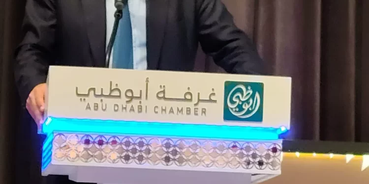 En Abu Dhabi, Gerardo Morales abre puertas a la inversión y exportación de productos jujeños