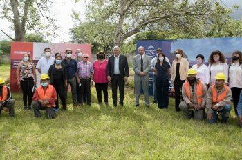 Niños y niñas de Palpalá contarán con un nuevo jardín maternal