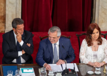 Apertura de sesiones 2022: los cinco puntos claves del discurso de Alberto Fernández