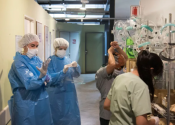 Covid-19: 18 nuevos casos positivos y 65 pacientes dados de alta en las ultimas 24 horas