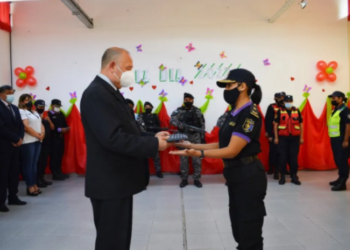 Entrega de equipamiento informático para los Centros de Atención a Víctimas de Violencia Familiar y de Género