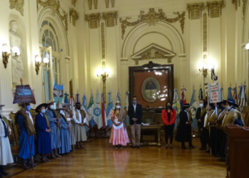 Homenaje y reconocimiento en el Día de la Mujer