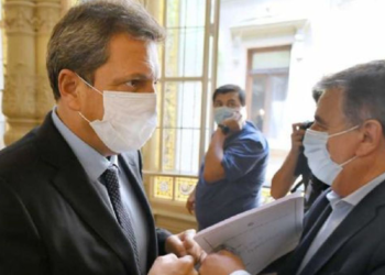 Hay acuerdo para garantizar la aprobación del acuerdo