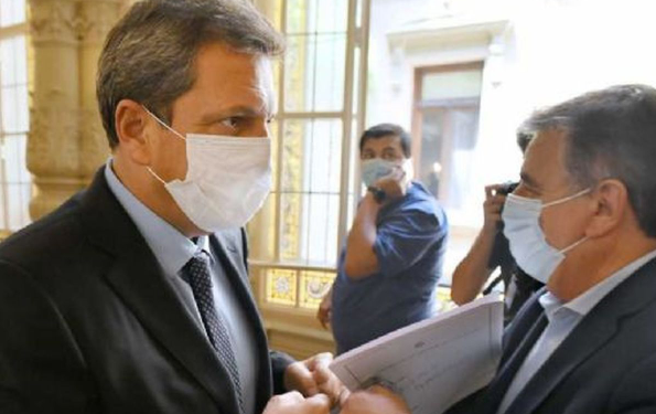 Hay acuerdo para garantizar la aprobación del acuerdo