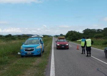 Se registraron 49 siniestros viales en el reporte semanal del Observatorio de Seguridad Vial