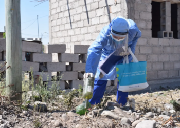 La temporada continúa sin casos de dengue