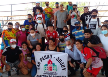 «Ramal Inclusivo»: Preparan la temporada de la liga de «Deporte Adaptado»