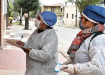 5 nuevos casos positivos y un fallecido por coronavirusen Jujuy