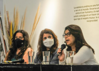 Conversatorio «Mujeres en la ruralidad y derechos humanos»
