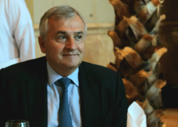 Morales planteó la necesidad de consolidar la región y ofrecer seguridad jurídica para inversiones