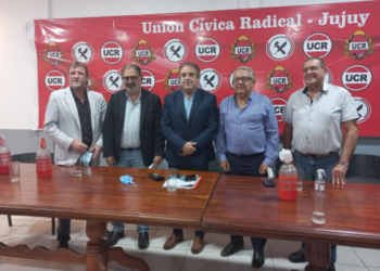 Julio Bravo estará en el Foro de Intendentes Radicales