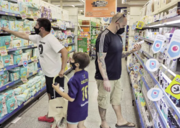 Una familia necesitó casi $84.000 para no ser pobre en febrero