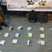Abandonan dos mochilas que contenían más de 27 kilos de cocaína