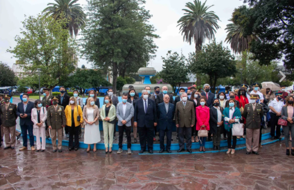 Se recordó un nuevo aniversario de San José patrono de la ciudad