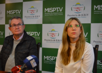 Jujuy Iluminada: se conocerán ofertas de la licitación