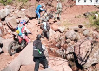 Al menos 170 familias jujeñas quedaron aisladas por las tormentas y fueron asistidas por Desarrollo Humano