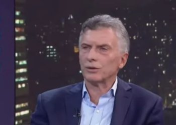 Mauricio Macri: «El acuerdo con el FMI es el kirchnerismo chocando contra la pared»