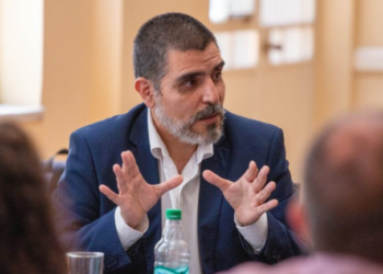 Fernando Medina: “Más de 4 mil personas en 5 días llenaron en formulario del Censo Digital 2022 en Jujuy”