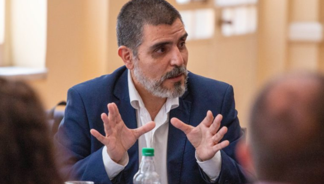 Fernando Medina: “Más de 4 mil personas en 5 días llenaron en formulario del Censo Digital 2022 en Jujuy”