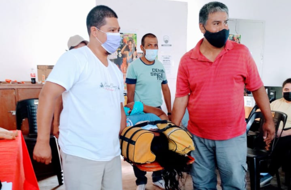 Capacitaciones gratuitas en «Primeros Auxilios»