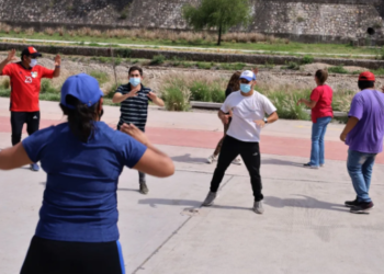 En San Salvador, el abordaje nutricional se completará con plan de actividad física