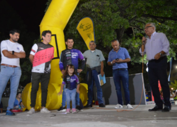 El enduro brilló en San Pedro