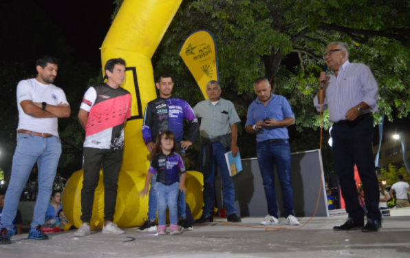 El enduro brilló en San Pedro