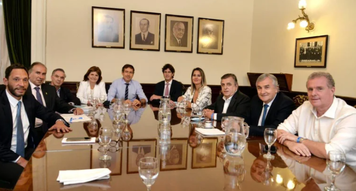 Fuerte rechazo opositor al nuevo impuesto que impulsa el oficialismo para cancelar la deuda con el FMI