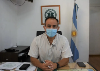 El operativo de Punta Corral es único en su tipo a nivel sudamericano