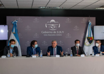 Gerardo Morales: «El censo es fundamental para tomar decisiones y planificar políticas públicas»