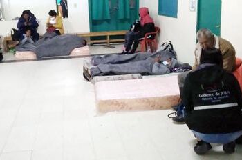 Más de tres barrios capitalinos recibieron asistencia tras el fuerte temporal