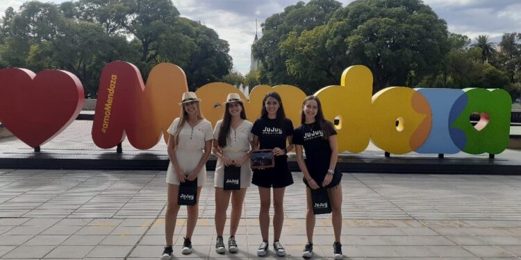 Jujuy presente en la Fiesta Nacional de la Vendimia