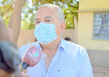 Julio Bravo brindó detalles sobre las gestiones relizadas en Buenos Aires