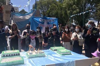 La Ciudad de La Quiaca cumplió 115 años