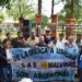 Actos a 40 años de la gesta de Malvinas