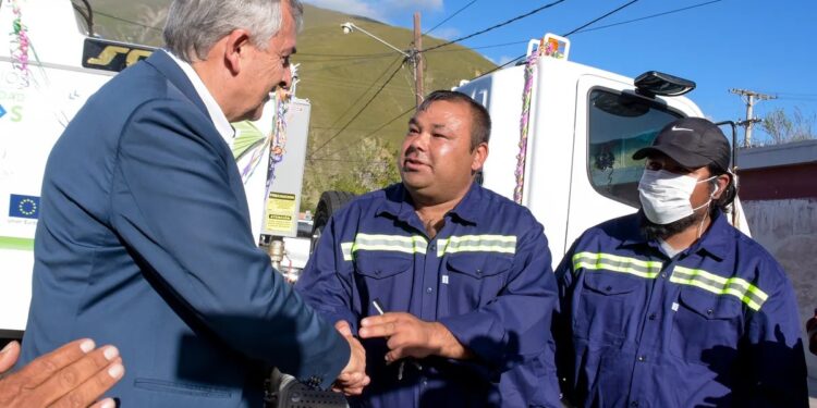 La provincia presente en el 1° Encuentro Regional de Lucha Contra el Narcotráfico