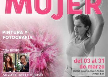 Exposición de pintura y fotografía «Mujer»
