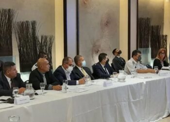 La provincia presente en el 1° Encuentro Regional de Lucha Contra el Narcotráfico