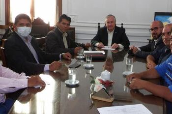 Santa Ana recibió 21 millones de pesos para un Polideportivo