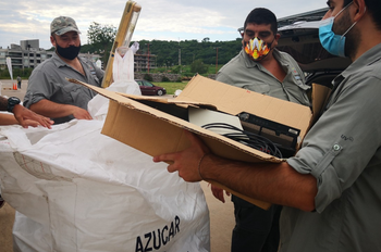 El 10 de marzo recolectarán residuos eléctricos y electrónicos