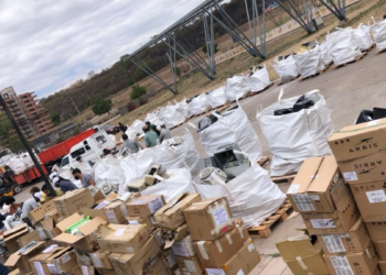 El 10 de marzo recolectarán residuos eléctricos y electrónicos