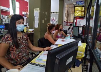 Rentas: «seguimos invitando a los sampedreños a ponerse al día con las tasas municipales»