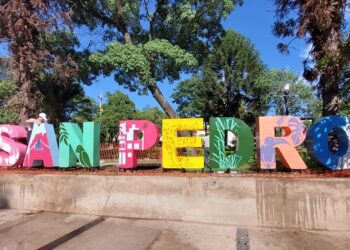 Reacondicionamiento de las “letras corpóreas y paredes”